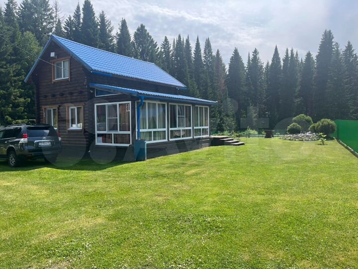 Дом 91 м² на участке 17 сот.