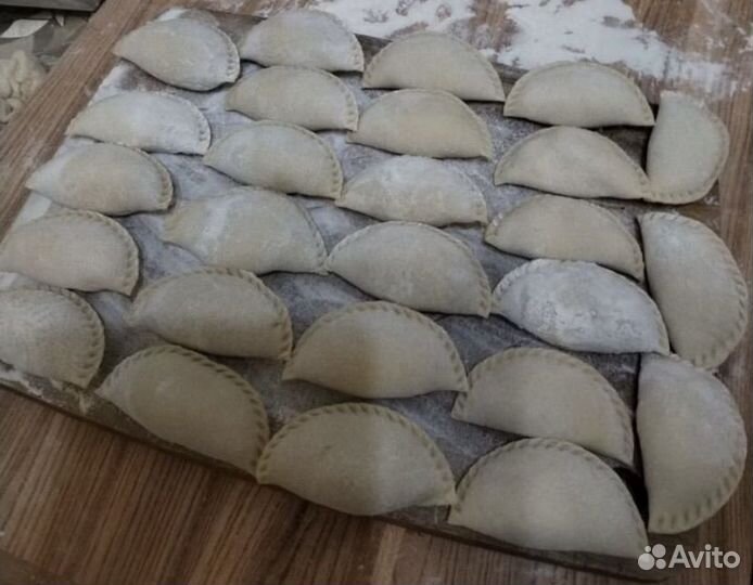 Домашние полуфабрикаты