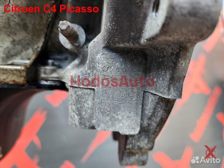 Двигатель PSA5F02, EP6CDT Citroen C4 Picasso