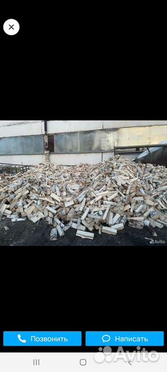 Дрова берёзовые колотые,сосновые,перегной