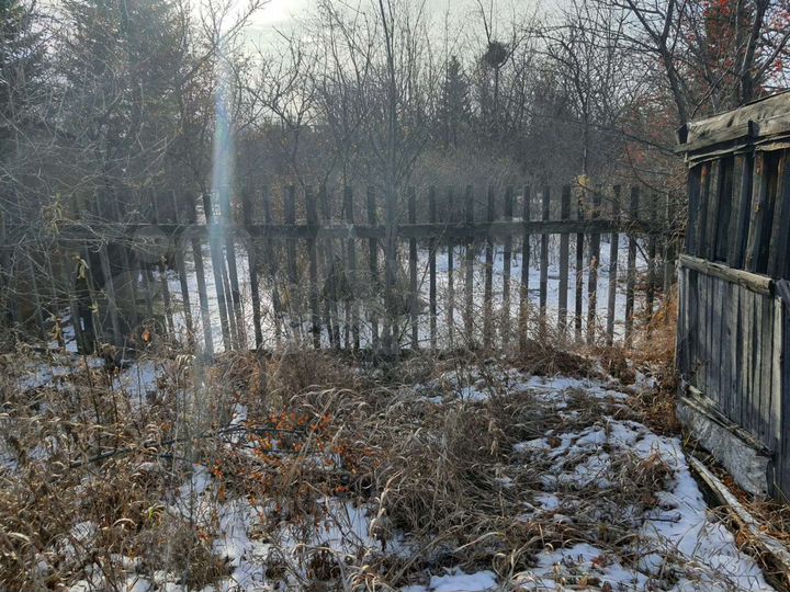Участок 5,8 сот. (СНТ, ДНП)