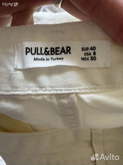 Брюки женские Pull & Bear, 44 rus