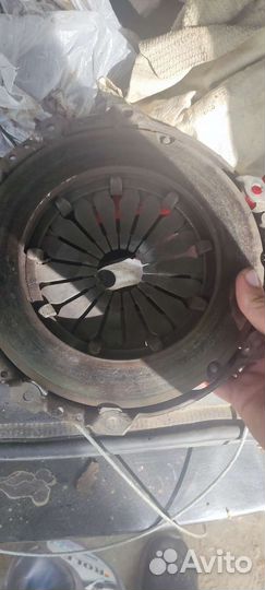 Сцепление форд фьюжен