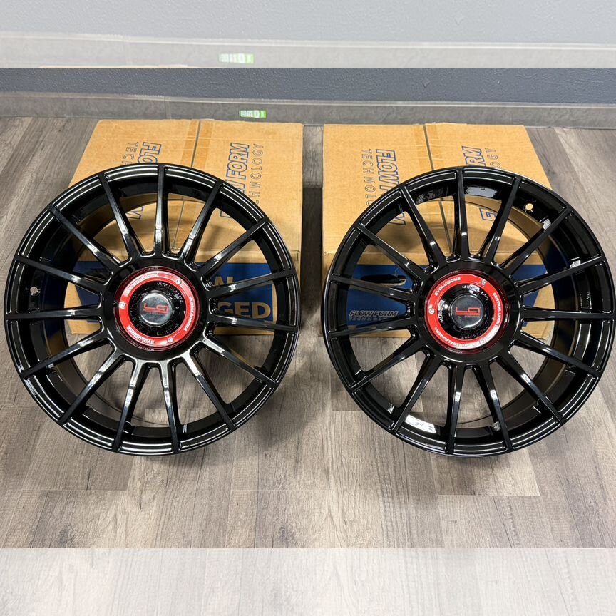 Литые диски Zumbo Wheels 8×R18 5×112