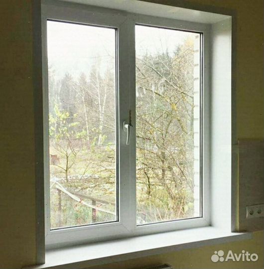 Пластиковые окна
