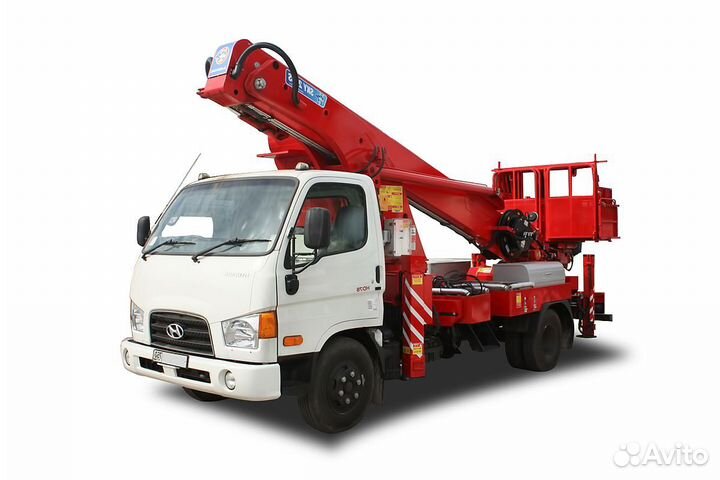 Услуги спецтехники