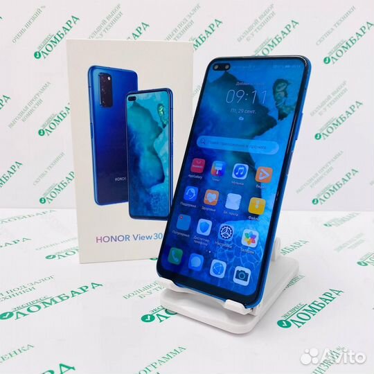 HONOR View 30 Pro, 8/256 ГБ