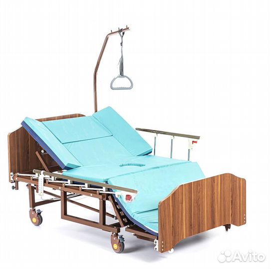 Кровать функциональная для ухода за больными