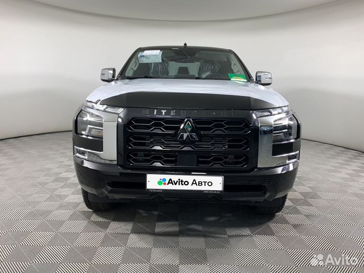 Mitsubishi L200 2.4 AT, 2024, 209 км