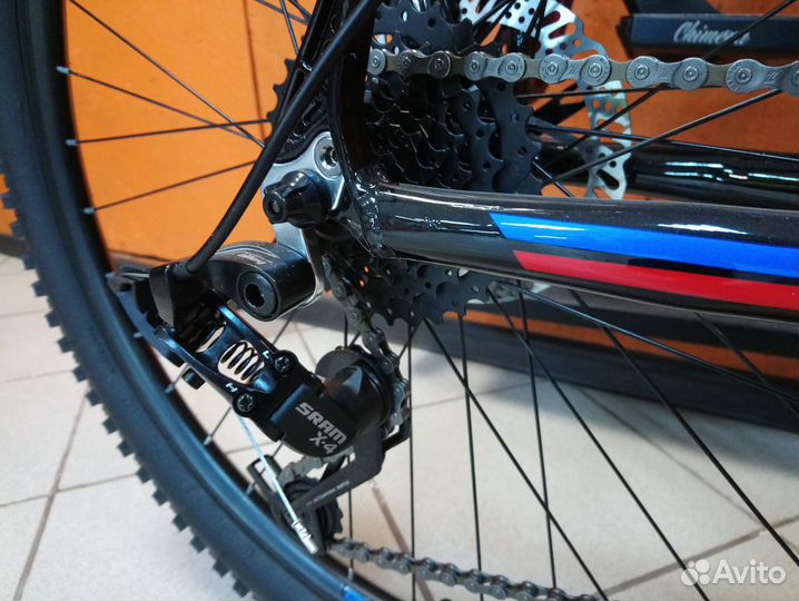 Велосипед GTX alpin (итальянский скакун)