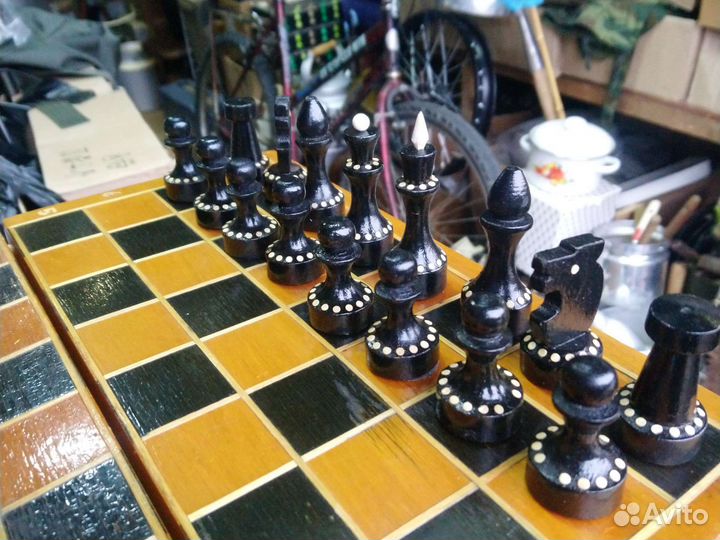 Шахматы СССР 290/290/42