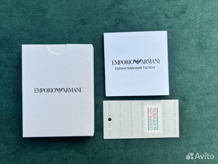 Оригинальные мужские часы Emporio Armani AR2447