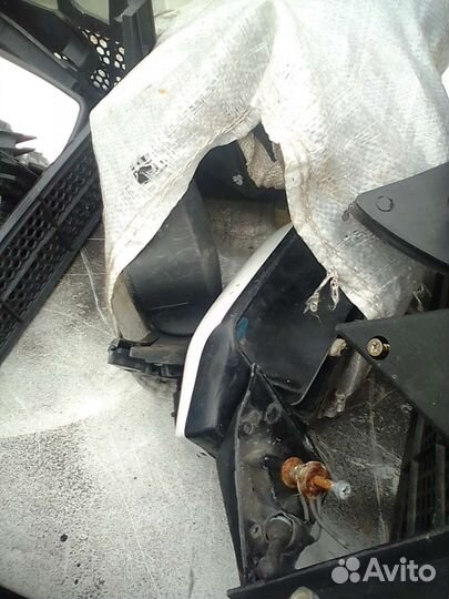 Зеркала ваз