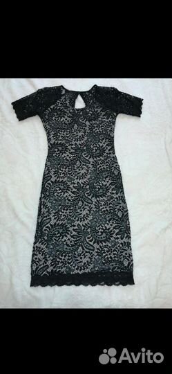 Вечернее платье