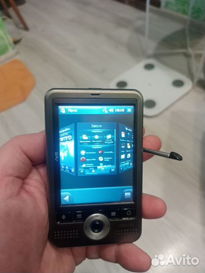 Кпк Asus 696