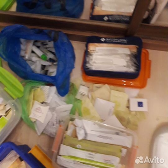 Гигиеничиские наборы для гостиниц