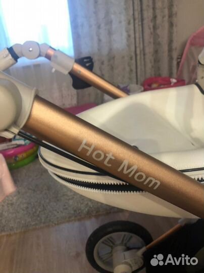 Коляска люлька