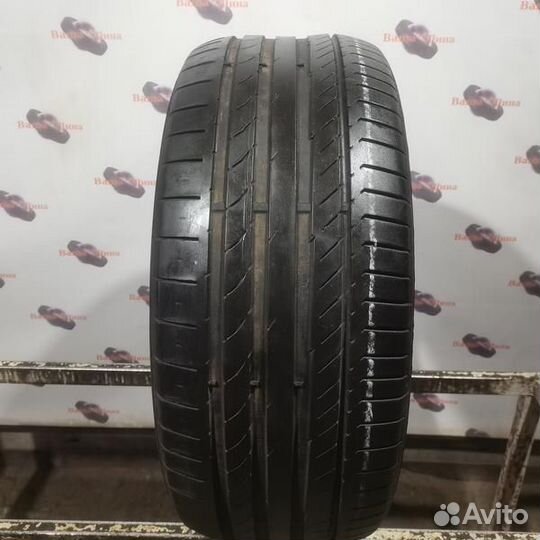 Continental ContiSportContact 5 245/45 R18