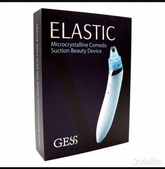 Прибор для вакуумной чистки лица