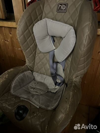 Автокресло с разными положениями Happy baby