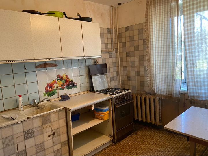 2-к. квартира, 48,8 м², 1/5 эт.