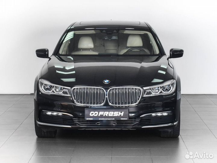 BMW 7 серия 4.4 AT, 2015, 170 616 км