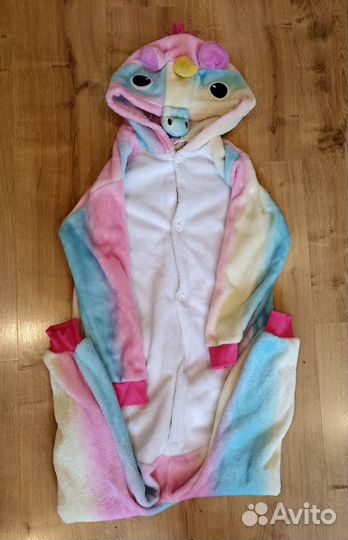 Кигуруми пижама