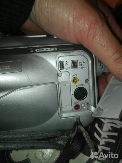 Видеокамера