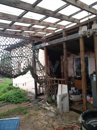 Дом 40 м² на участке 20 сот.