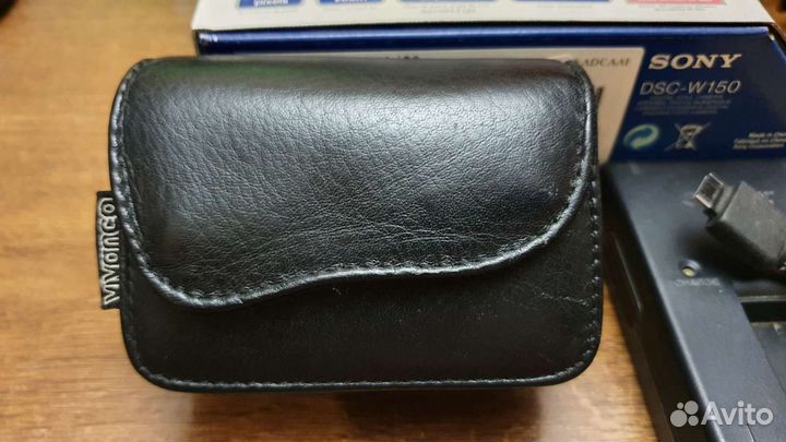 Фотоаппарат Sony DSC-W150