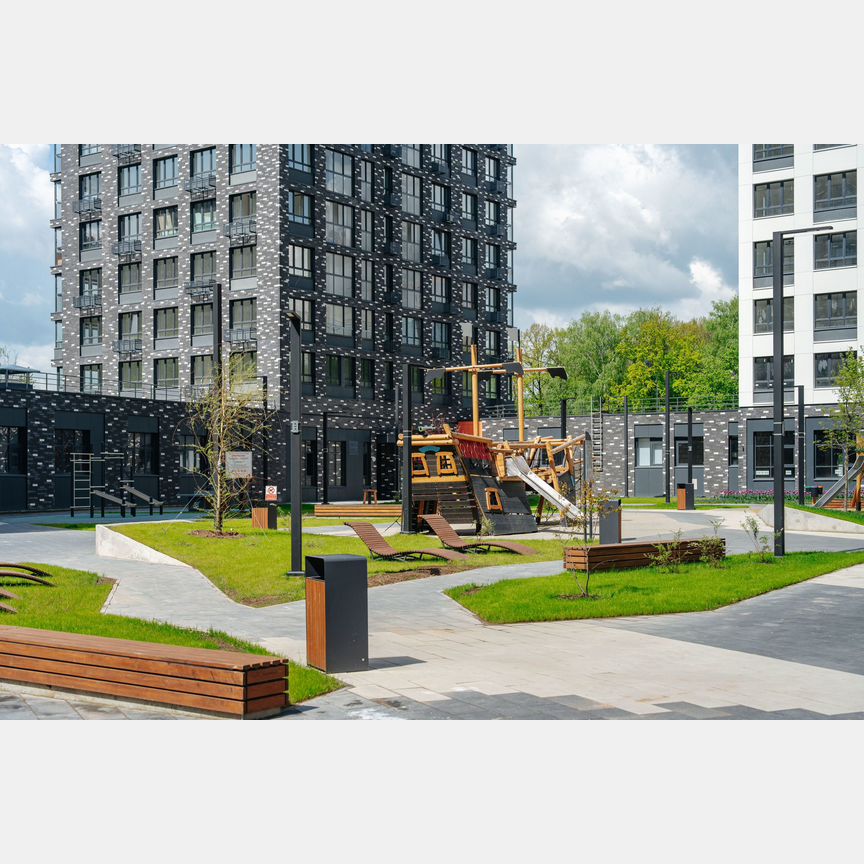 3-к. квартира, 69,9 м², 11/12 эт.