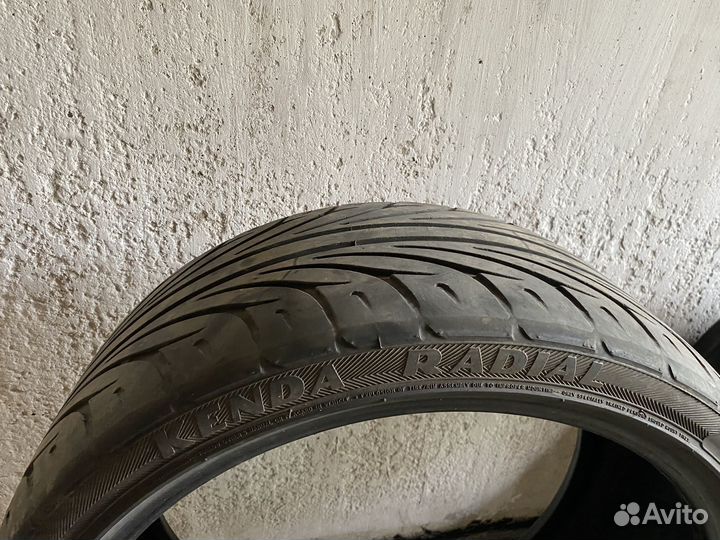 Pinso PS-91 225/35 R19 и 235/35 R19