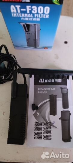 Фильтр для аквариума