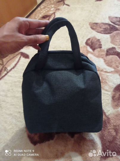 Термосумка, сумочка для ланча новая