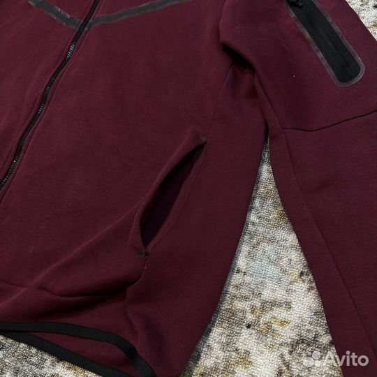 Худи Nike Tech Fleece оригинал XL