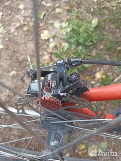 Велосипед forward 29 apache mtb ht series