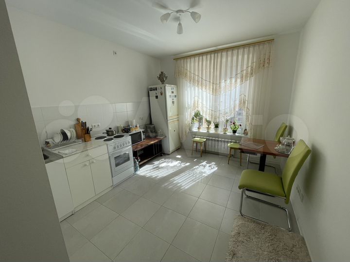 2-к. квартира, 60 м², 6/25 эт.