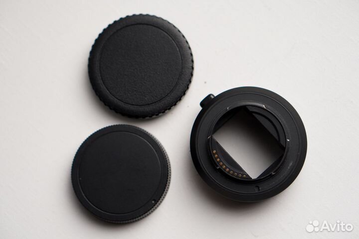 Переходник для установки объективов с байонетом Ca