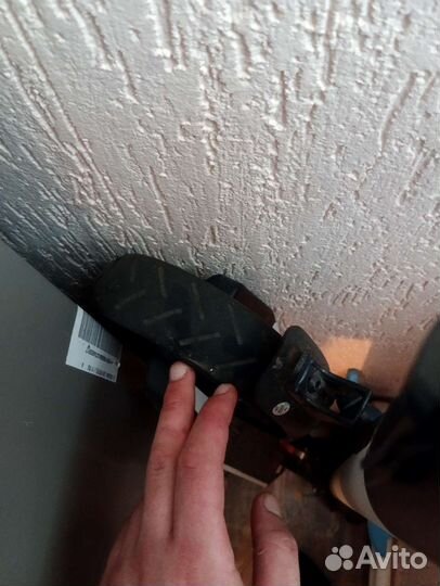 Самокат Tribe zulu не на ходу акб почти идеал