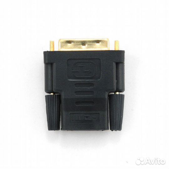 Переходник DVI (D) - hdmi, новый