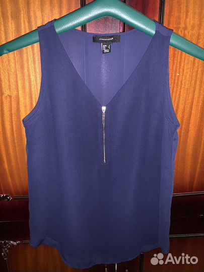 Топ женский 2 разных