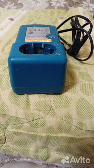 Зарядное устройство для шуруповерта