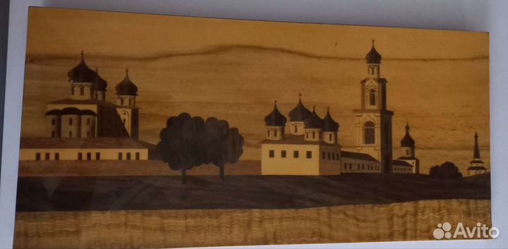 Картина СССР