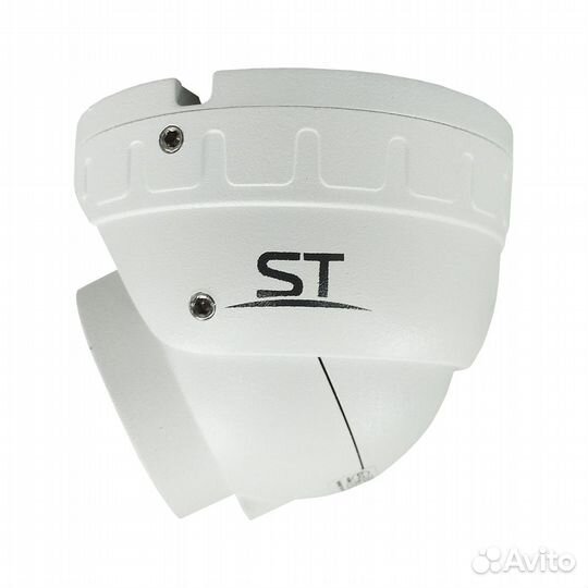IP камера видеонаблюдения ST-S4501 POE (2.8 мм) бе