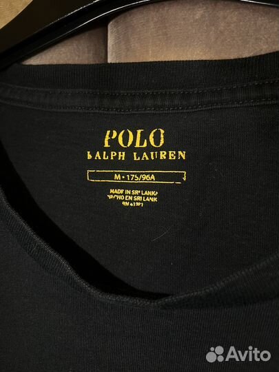 Свитшот polo ralph