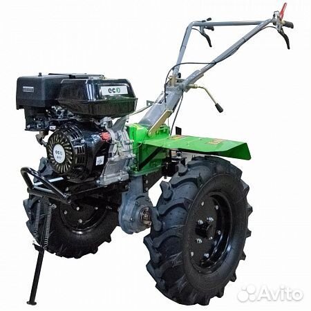 Мотоблок бензиновый ECO 3 скорости вперед