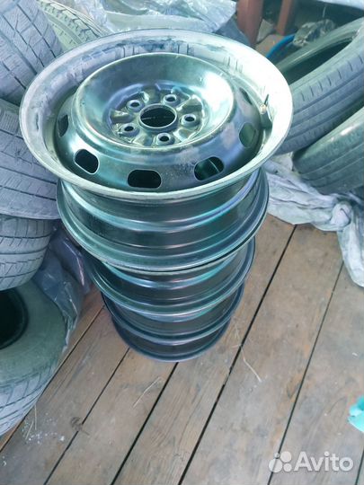 Диски R14,15 на toyota