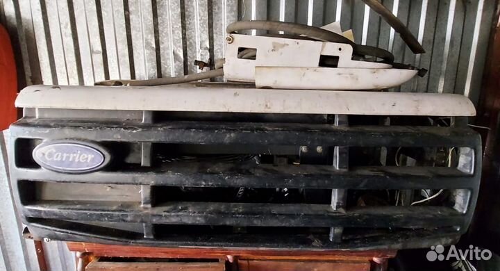 Рефрежератор