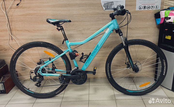 Велосипед Merida Matts 7.50