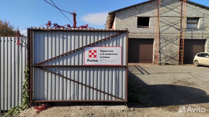 Комбикорм для бройлеров